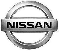 Гумові килимки Nissan