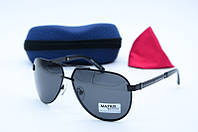 Мужские солнцезащитные очки Авиатор Matrix 8441 с9-91