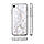 Чехол Spigen для iPhone SE 2022/ 2020/ 8/ 7, Ultra Hybrid 2 Marble, Carrara White (054CS24049), фото 5