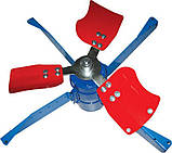 ВОМ 8,0 вентилятори на монтажних лапах (380 В), фото 2