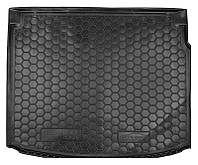 Килимок в багажник Renault Megane lll (2010) UN поліуретан AG (Рено Меган 3) 111527 Avto-Gumm