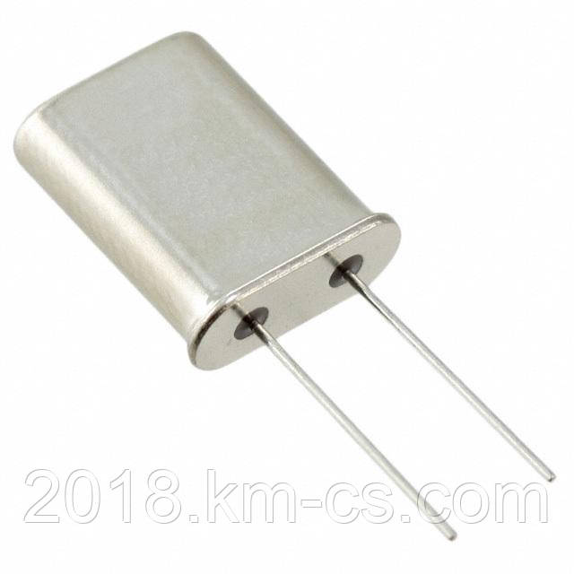 Кварц мікропроцесорний HC49 14,74560 MHz HC49U//9UM1474560E30F3FH000