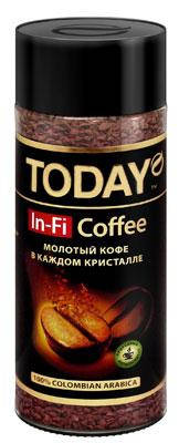 Кава Today In-Fi розчинний 95 г, фото 2
