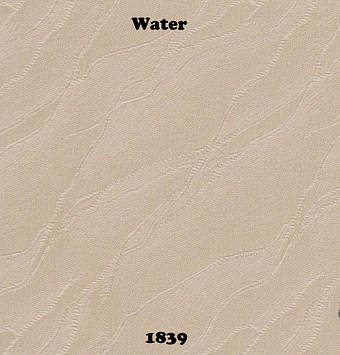 Готові рулонні штори Вода 1839