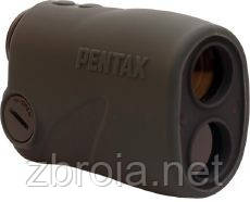 Далекомір Pentax Laser Range Finder 6x25 (1608.08.53)