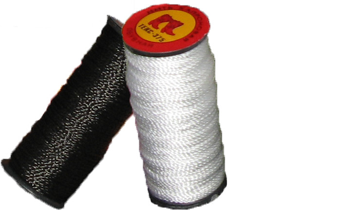 Нитка дратва п/п чорна (котушка) 10шт: продажа, цена в Тернополе. Нитки ...