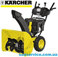 Запчастини для снігоприбирача Karcher