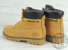 Чоловічі черевики Caterpillar Colorado Boot Winter Yellow (с мехом) 89733, фото 3