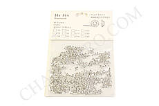 Стрази для дизайну нігтів He-Jin