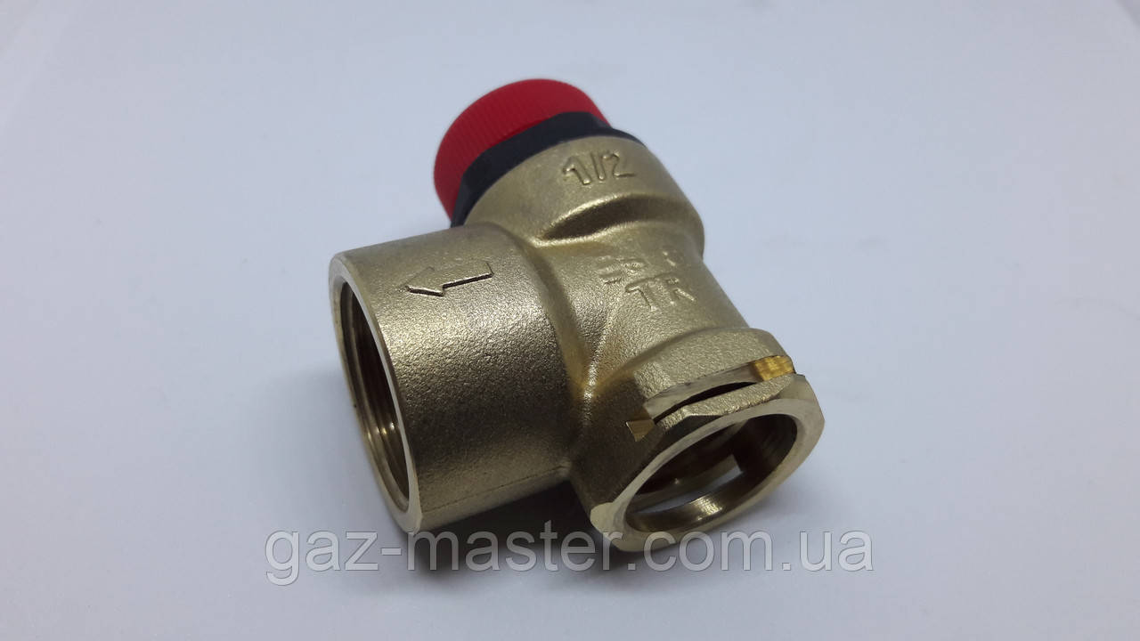 Запобіжний клапан на 3 Bar Vaillant