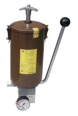 Ручний насос Dropsa серії 34150-34160, фото 1