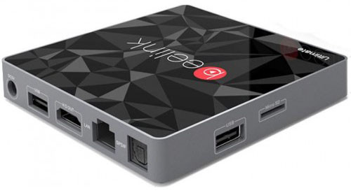 Смарт ТВ-Приставка | Beelink GT1 Ultimate | 3ГБ/32ГБ | Smart TV Box Android, фото 1