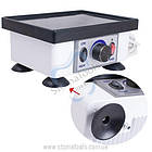 Вібростол зуботехнічний великий JT51B , фото 5