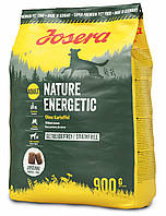Сухой корм Josera Nature Energetic беззерновой корм для активных собак, 900 г
