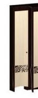 Приставной пенал к шкафу Гефест (Мастер Форм) 1516 (лев\прав)