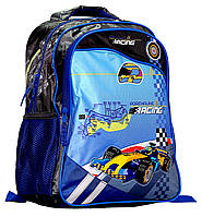 Ранець "Rainbow" 8-526 2 відд.,38*28*18см,Jacuard PL, шт