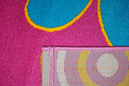 Дитячий килим Метеліки, фото 3