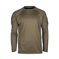 Футболка з довгим рукавом. TACTICAL QUICK DRY LANGARMSHIRT