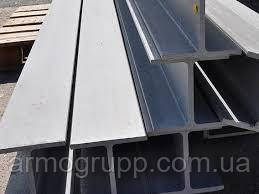 Балка двотаврова (двутавр) IPN 80 — 600 S235 S275 S355, фото 1