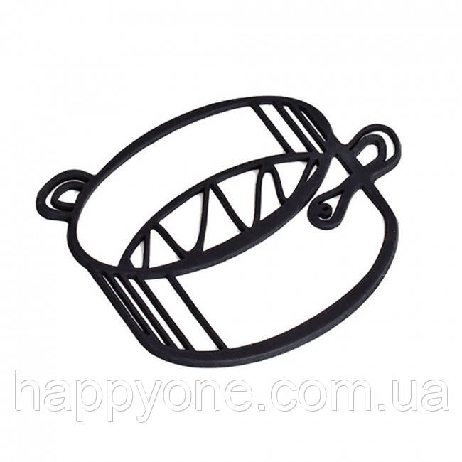 Підставка під гаряче Каструля Peleg Design, фото 1
