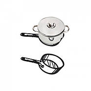 Підставка під гаряче Черпак Peleg Design, фото 2