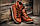 Чоловічі зимові шкіряні черевики CAT Expensive Fox, фото 6