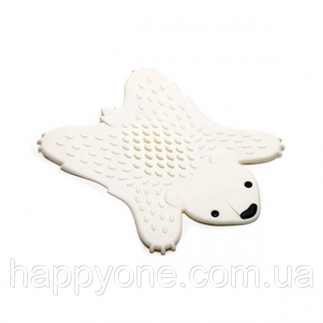 Підставка під гаряче Grizzly OTOTO (біла), фото 1