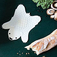 Підставка під гаряче Grizzly OTOTO (біла), фото 3