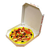 Желейна піца Look O Look Pizza Candy 435g, фото 2