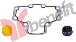 2516 Прокладка кришки та 2 ковпачки Wabco PAN17, W0008, WA.60.009.R