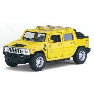 Машинка KINSMART KT5097W WS HUMMER H2