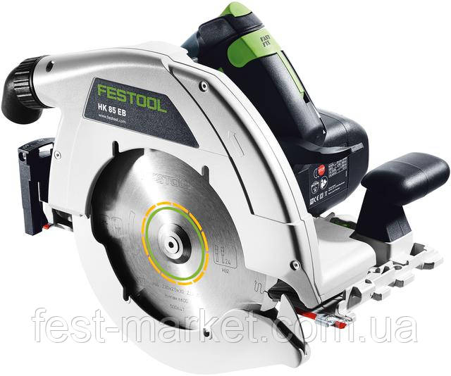 Дискова пила HK 85 EB-Plus Festool 576147