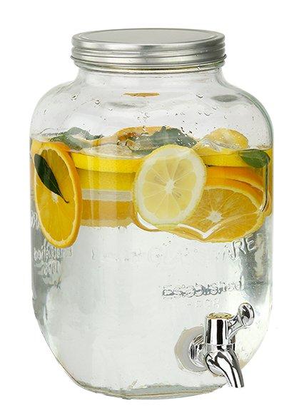 Банка з краником на 4 л., фото 1