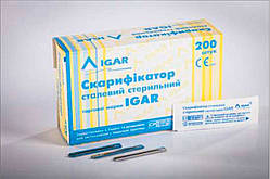 Скарифікатори медичні «IGAR»