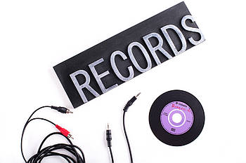 Вивіска Records