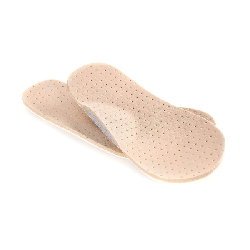 Устілки під час поздовжньої плоскостопості Qmed Orthopaedic insole I002