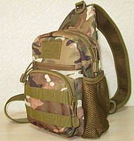 Тактична сумка плечова (однолямковий рюкзак)