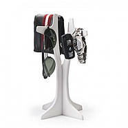 Органайзер для прикрас та аксесуарів Hang On Qualy (білий), фото 2