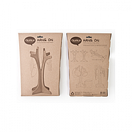 Органайзер для прикрас та аксесуарів Hang On Qualy (білий), фото 4