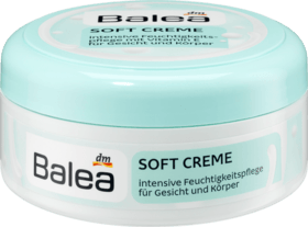 Крем для тіла Balea (Німеччина) Soft Creme шайба 250 мл.