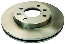 Передній гальмівний диск на Renault Kangoo D=238 мм/ Renault (ORIGINAL) 7701204286