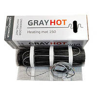 Нагревательный мат GrayHot 150 129 Вт 0.9 м.кв.
