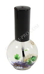 Олія для догляду за кутикулою з екстрактом лаванди Naomi