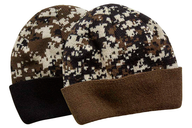 Шапка Піксель фліс