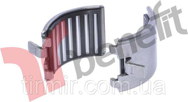 2521 Підшипники голчасті супорти Wabco PAN17, CWSK.12, W0004, WA.60.010.R, фото 1