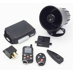 Аксесуари розділу охоронні системи