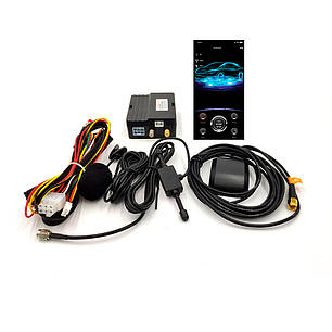 4G GSM/GPS модуль для автосигналізації Cardot 1100AN-PS, фото 1