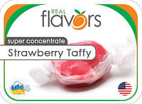 Ароматизатор Real Flavors Strawberry Taffy (Жевательная конфета Клубника)