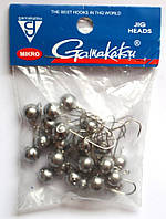 Мікро джиг-головка Гамакатцу, №1, 6гр