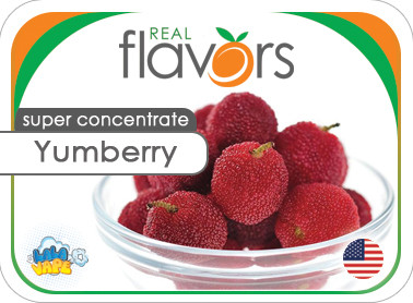 Ароматизатор Real Flavors Yumberry (Ямбері)